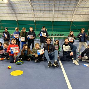 le club a été titré champion de france u12