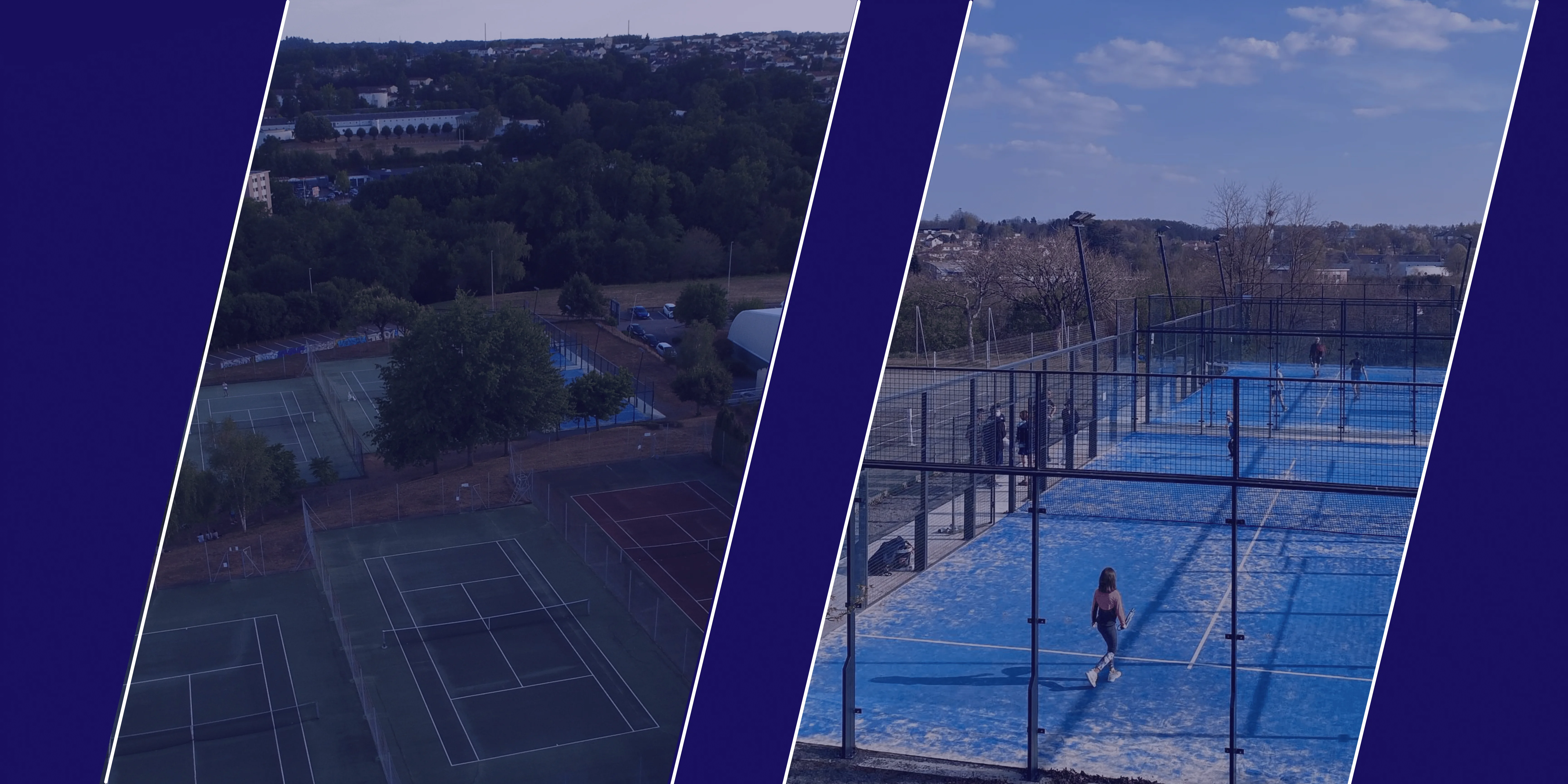 reserver un terrain de tennis ou une piste de padel au limoges bas fargeas tennis